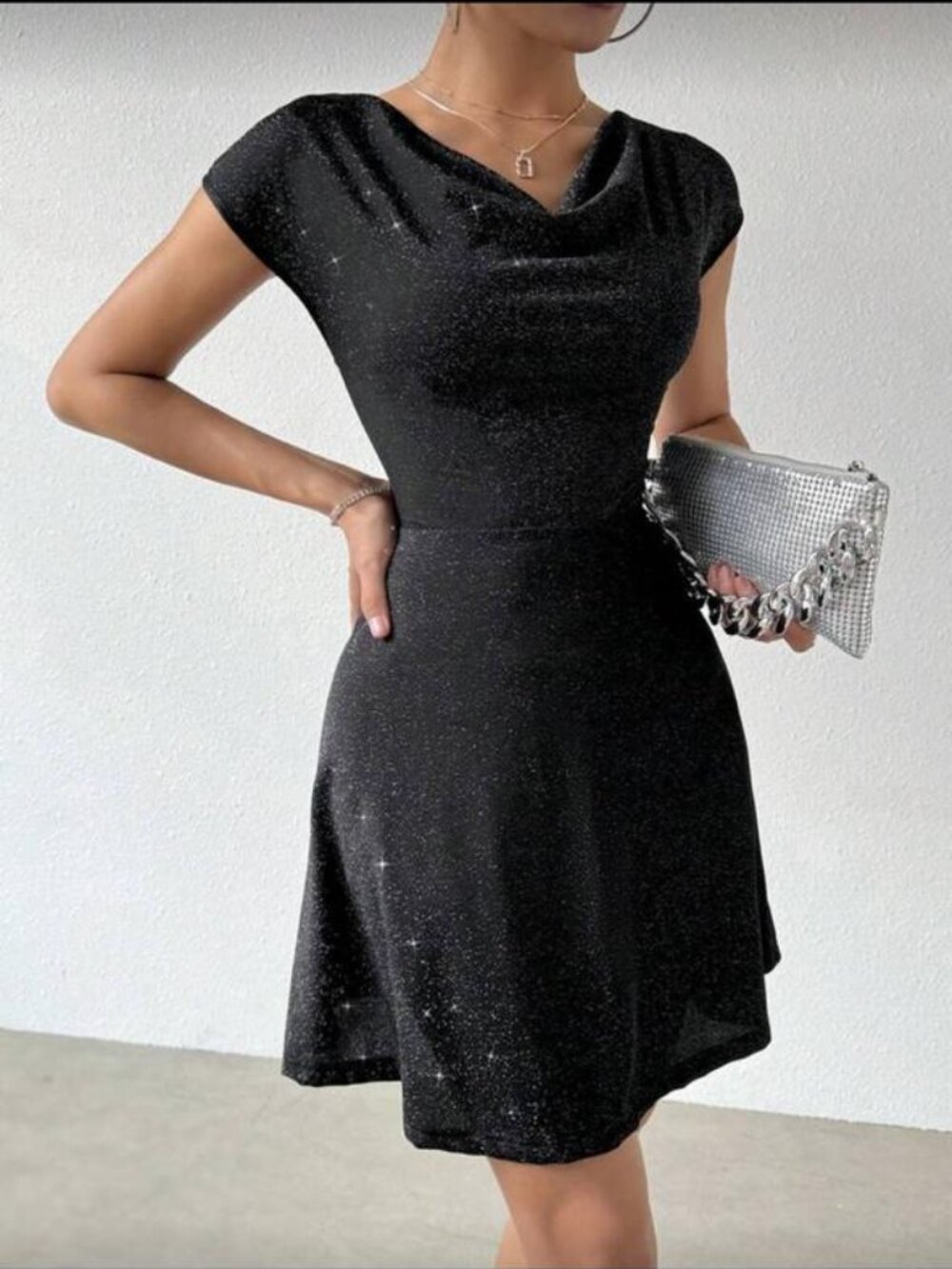 Cocktail Dresses: Formal Attire for Wedding Guests—Understated Evening Gowns
